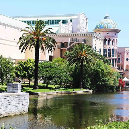 Manhattan Suites Apartments Cape Town Bagian luar foto