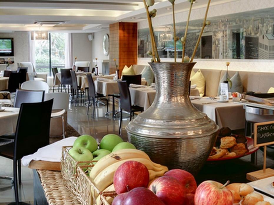 Manhattan Suites Apartments Cape Town Bagian luar foto