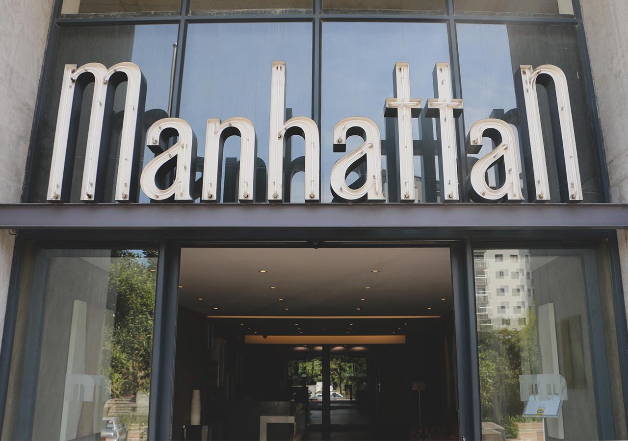 Manhattan Suites Apartments Cape Town Bagian luar foto