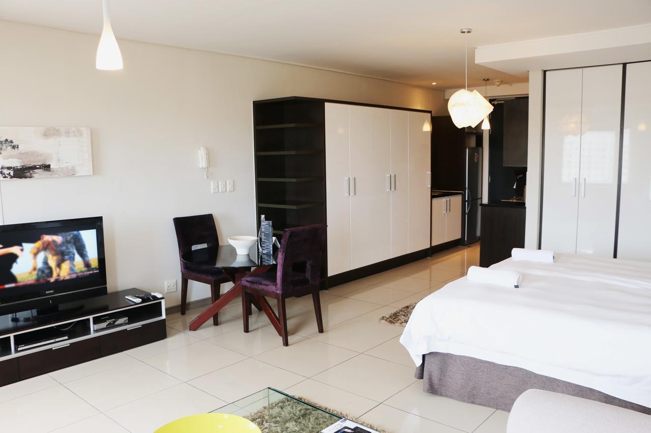 Manhattan Suites Apartments Cape Town Bagian luar foto