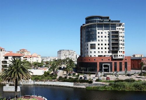 Manhattan Suites Apartments Cape Town Bagian luar foto